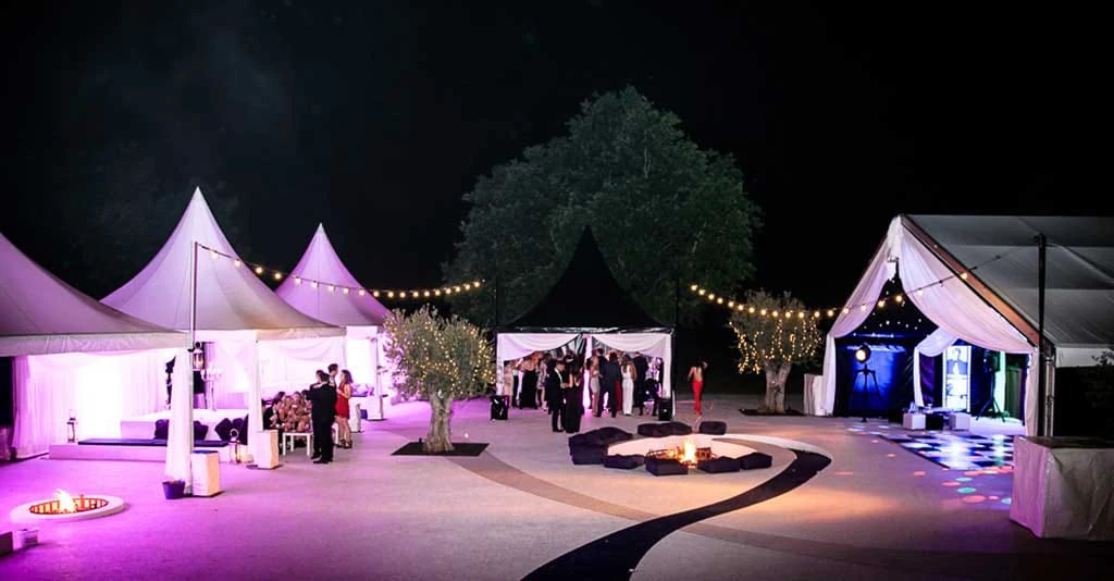 Full Service Event Management