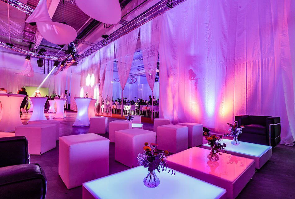 Interieur & Eventausstattung