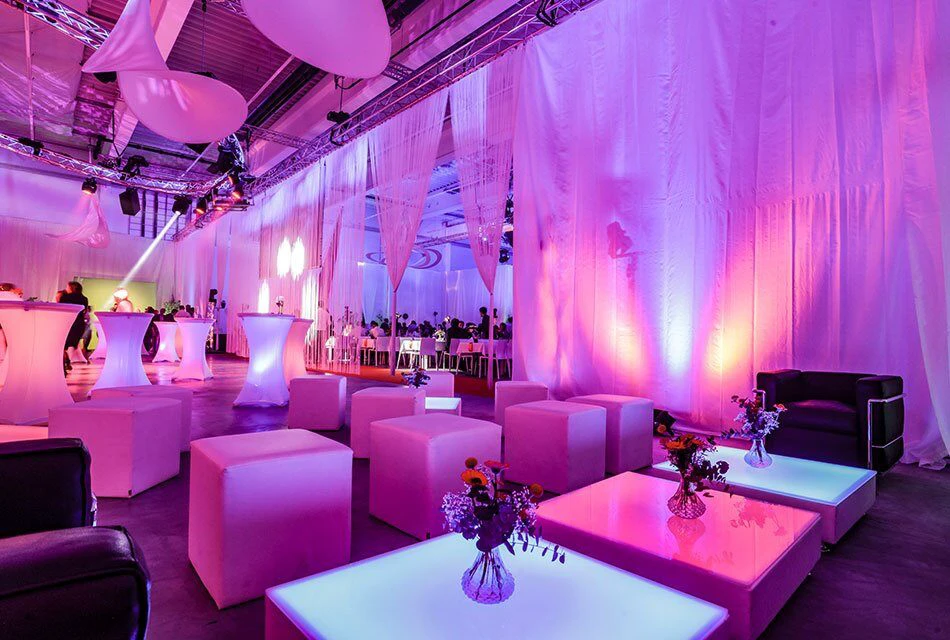 Interieur & Eventausstattung