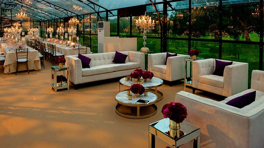 Interieur & Eventausstattung
