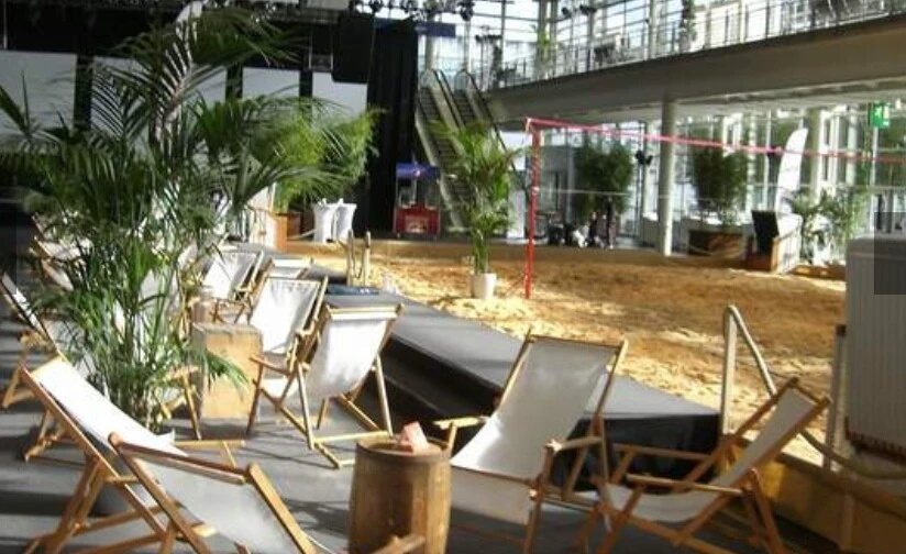 Interieur & Eventausstattung