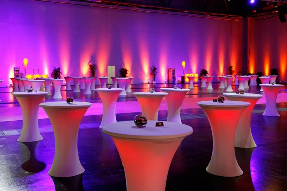 Interieur & Eventausstattung