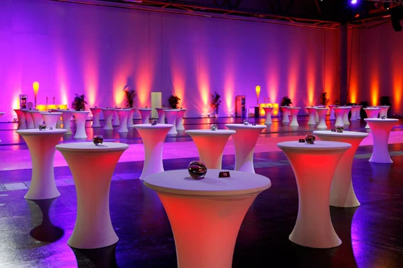 Interieur & Eventausstattung